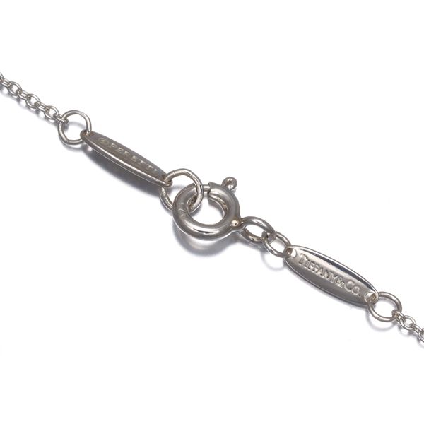 ティファニー ネックレス ダイヤ ダイヤモンド バイザヤード 9P