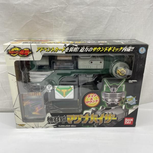 中古】開封)機召銃 ﾏｸﾞﾅﾊﾞｲｻﾞｰ/仮面ﾗｲﾀﾞｰ 龍騎[91] - メルカリ