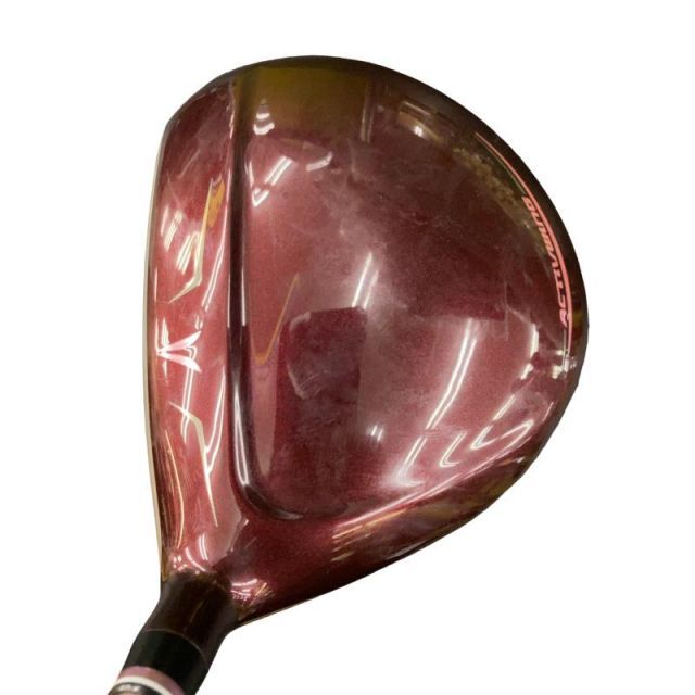 中古】 ダンロップ XXIO(2022) 5W(ボルドー) レディース フェアウェイ