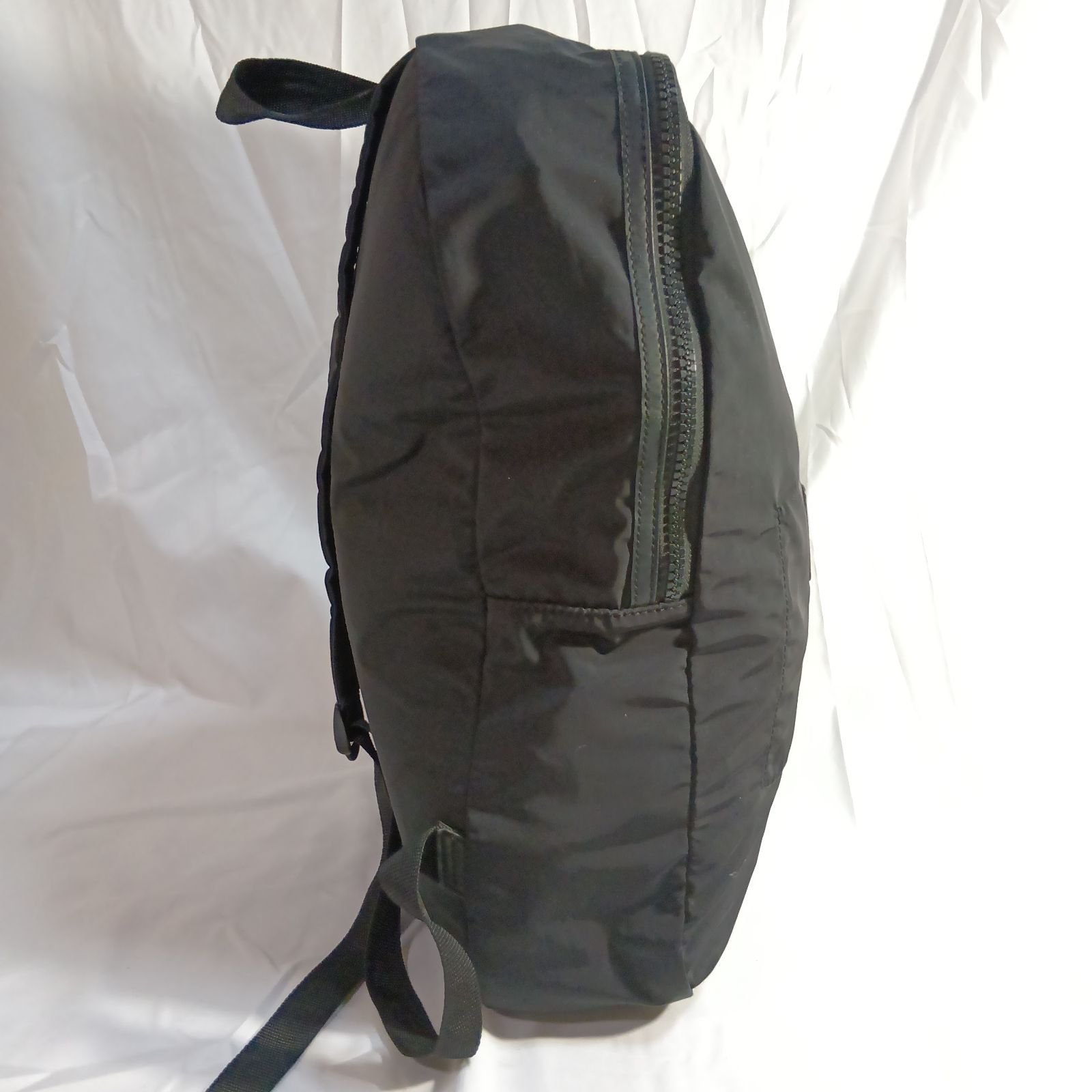 定番】マークバイマークジェイコブス リュック 黒 ナイロン バック