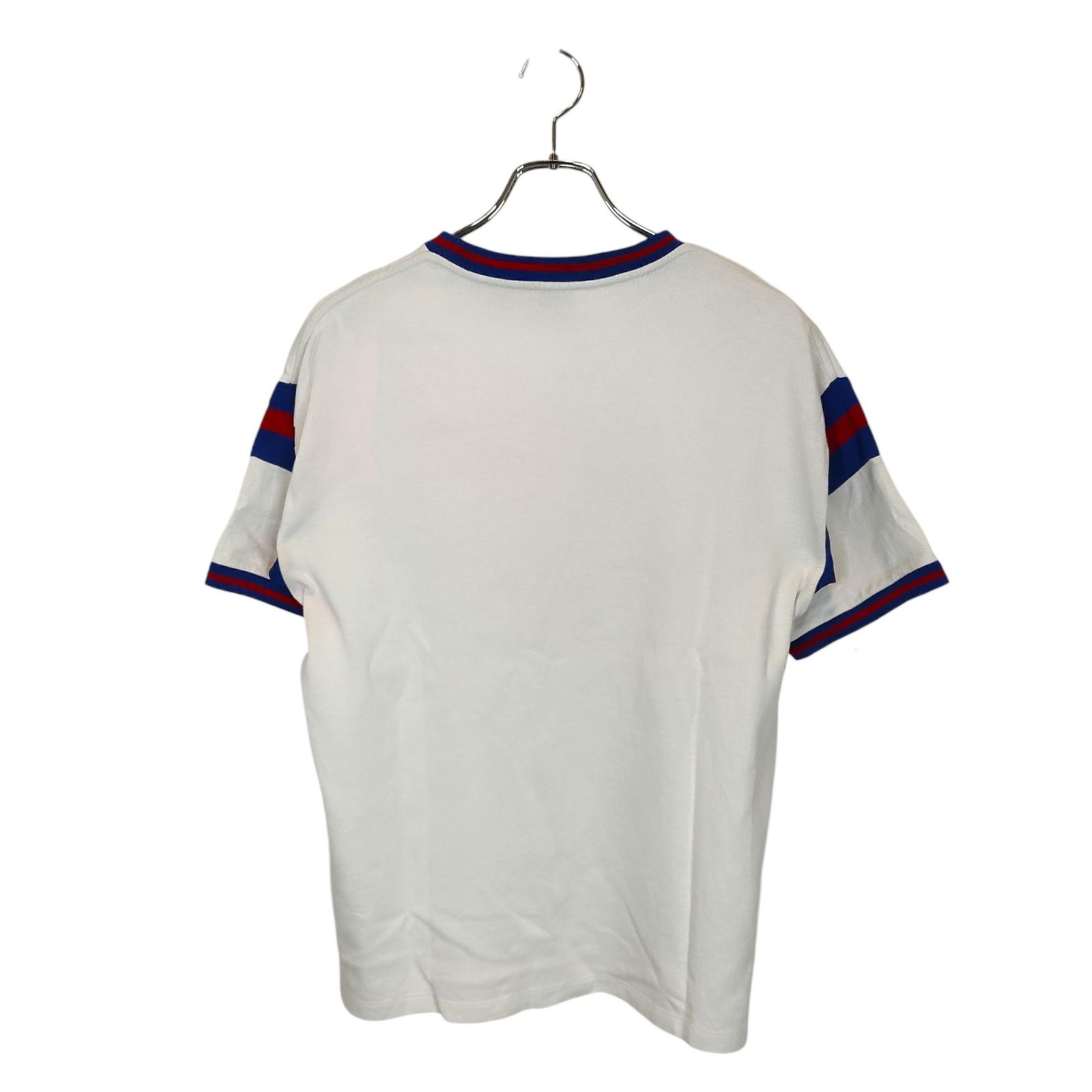 SAINT LAURENT PARIS サン ローラン パリ 21SS Vintage-Effect Logo