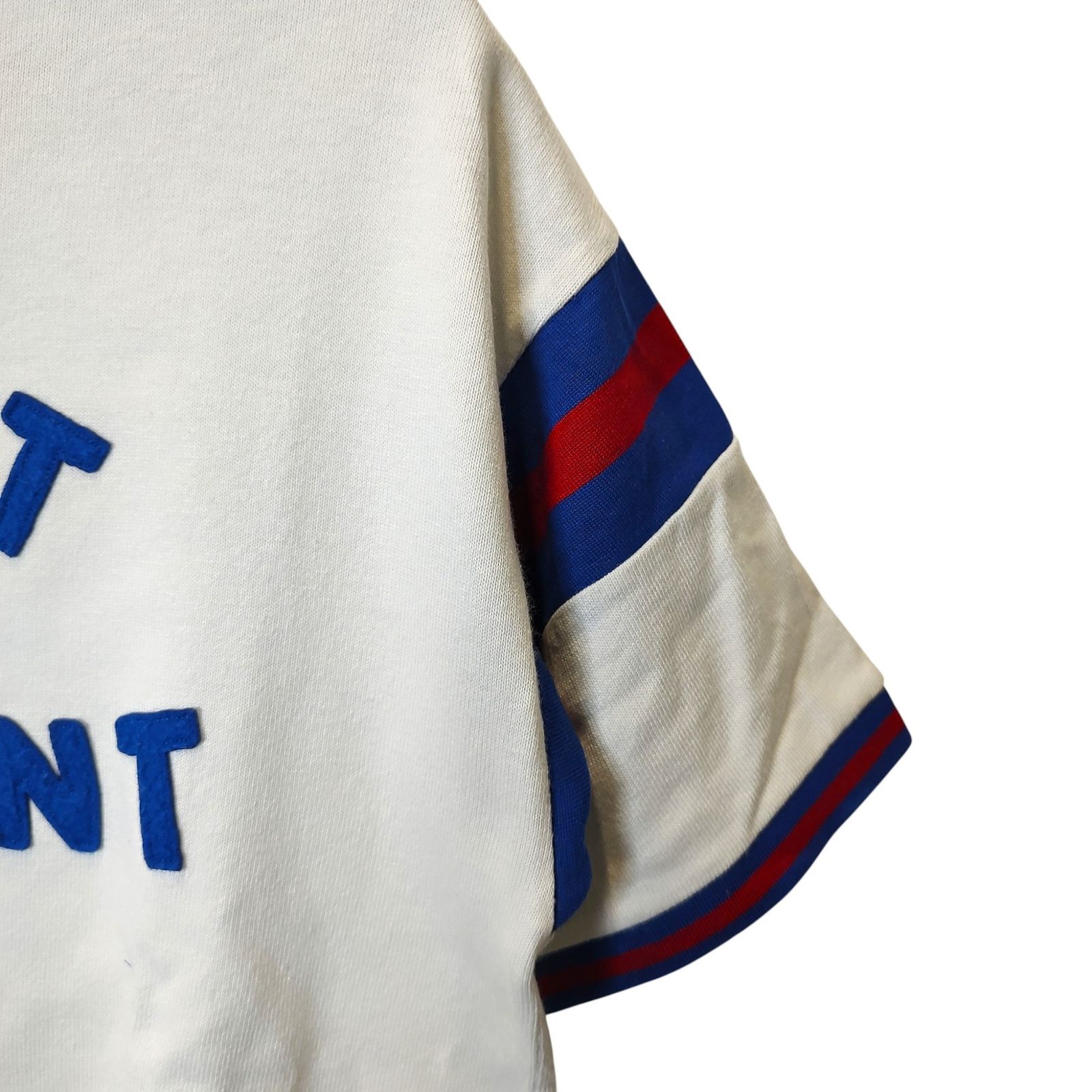 SAINT LAURENT PARIS サン ローラン パリ 21SS Vintage-Effect Logo