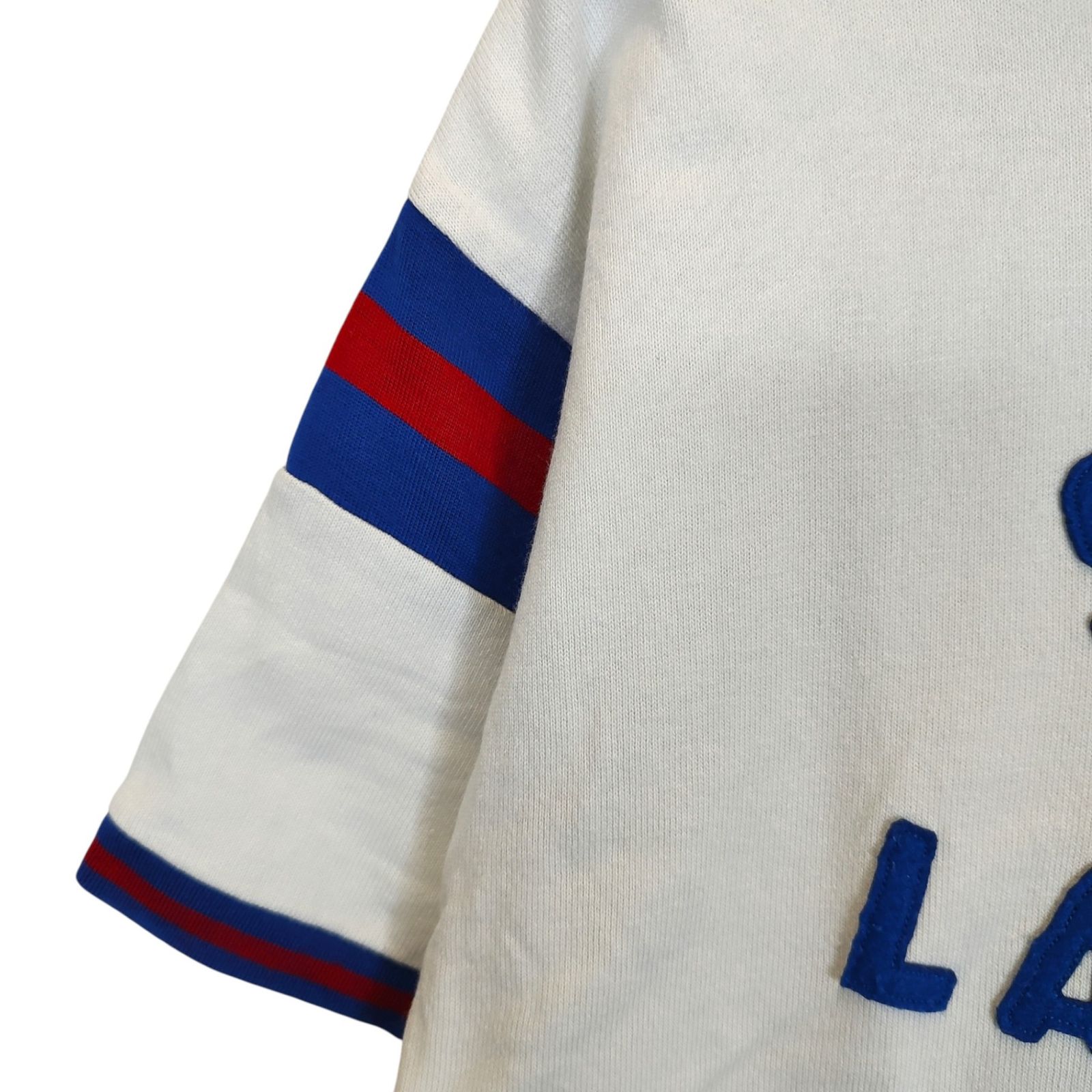 SAINT LAURENT PARIS サン ローラン パリ 21SS Vintage-Effect Logo