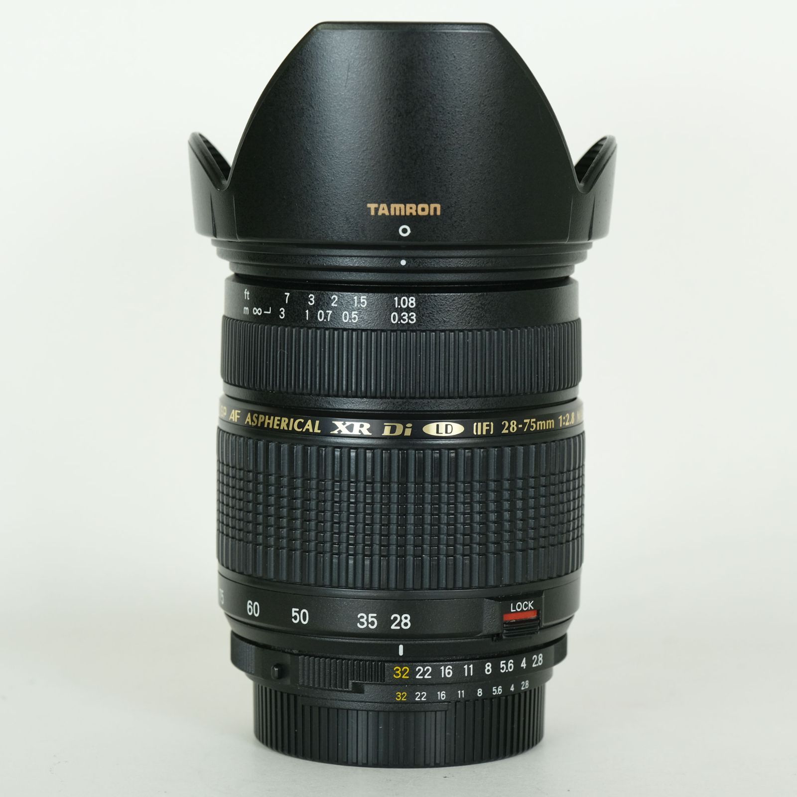 タムロン SP 28-75mmF2.8 A09NII Nikon用