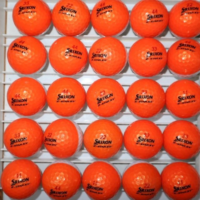 Aランク 25個 2021-2022年モデル ゼットスターxv 良品 DIVIDE オレンジ