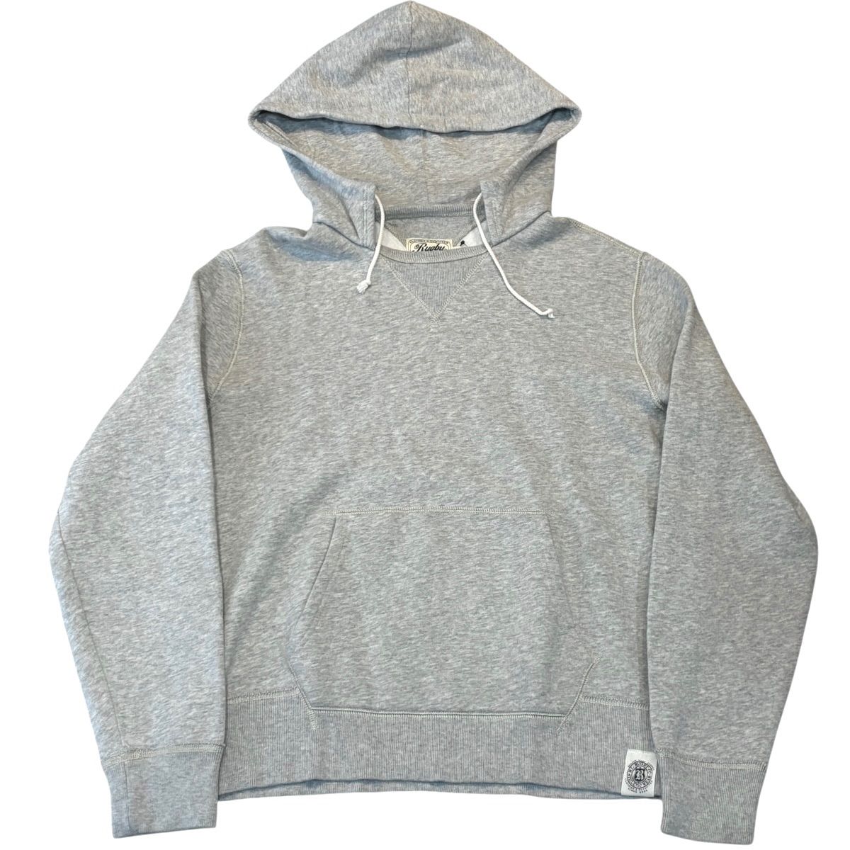 【00s】POLO RUGBY 後付け パーカー ツートン フリーダムスリーブ 00s Polo Ralph Lauren Rugby After hood M ラルフローレン ラグビー