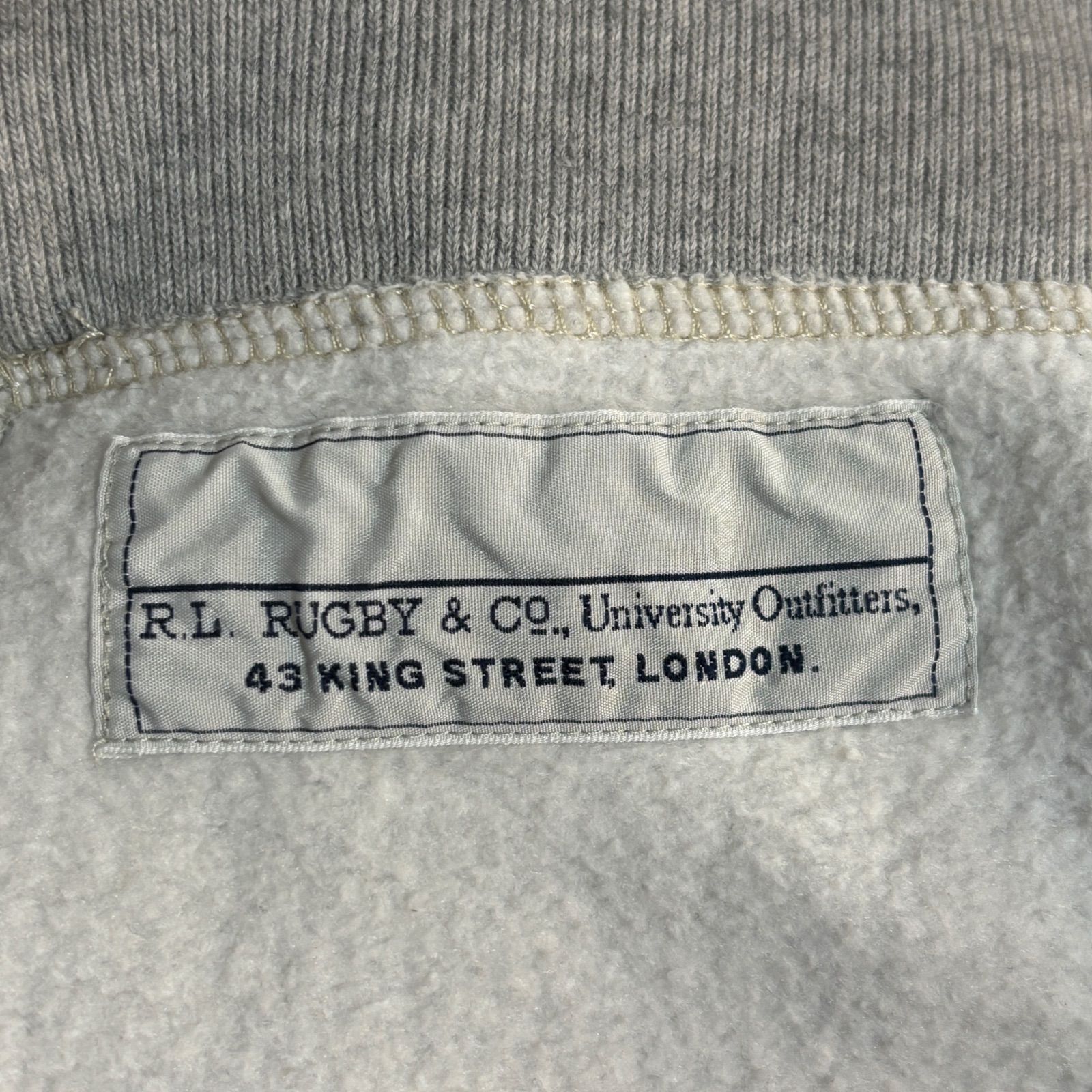 00s Polo Ralph Lauren Rugby After hood M ラルフローレン ラグビー