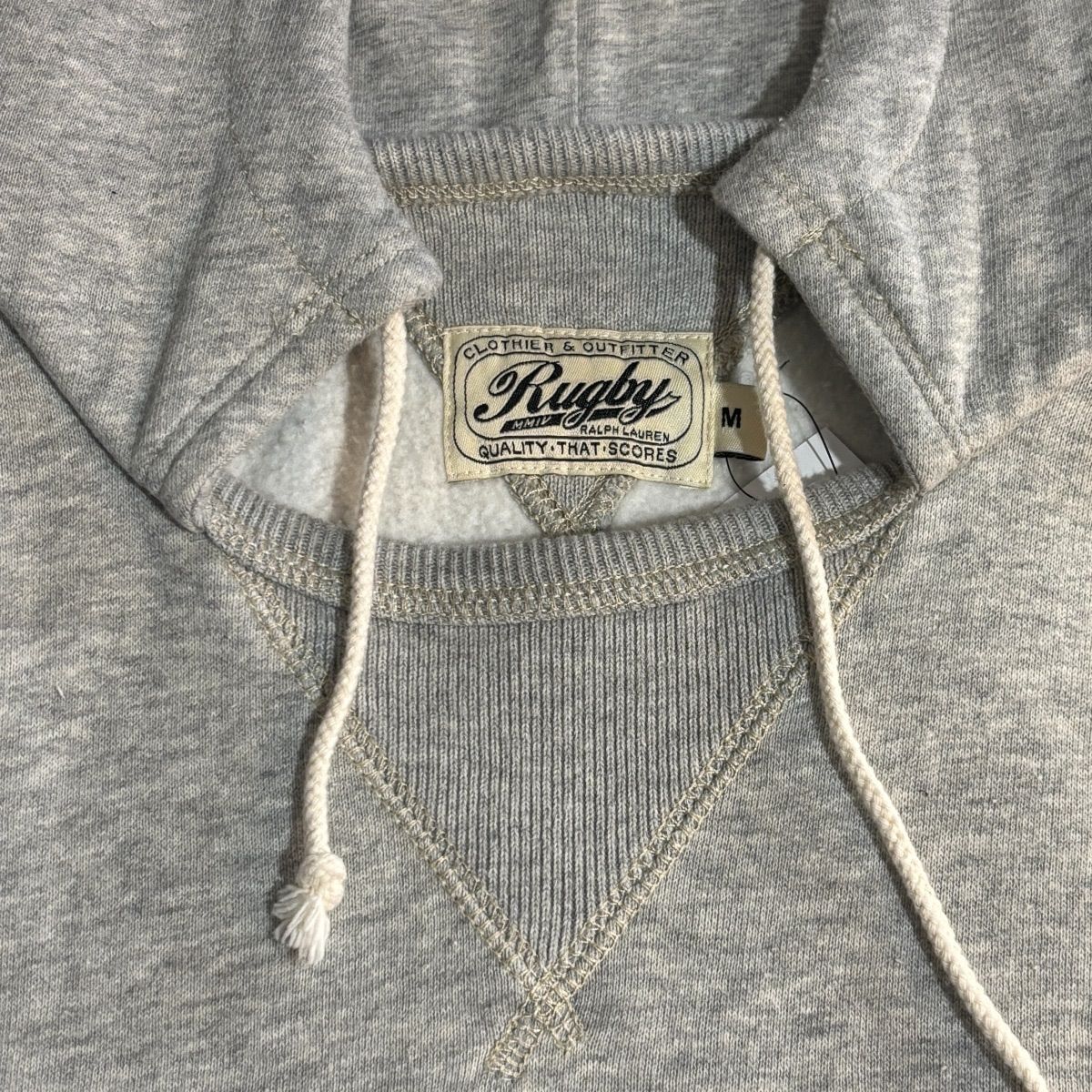 00s Polo Ralph Lauren Rugby After hood M ラルフローレン ラグビー