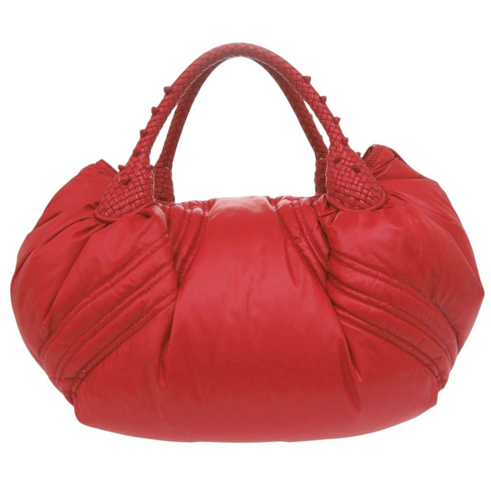 フェンディ × モンクレール スパイバッグ ハンドバッグ ナイロン