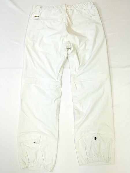 R386 [人気] MARK&LONA マーク&ロナ パンツ XL ホワイト ML-18S-L05