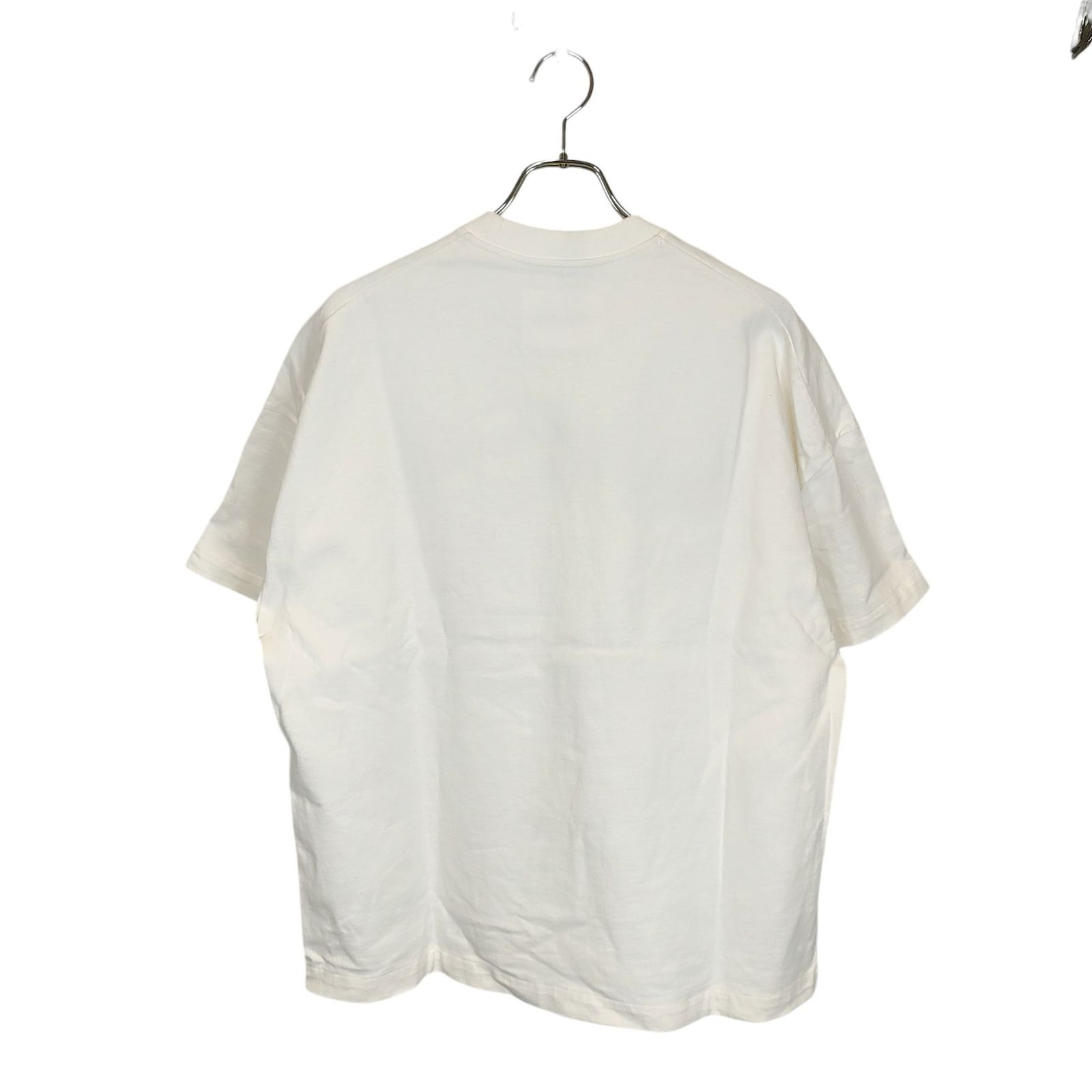 JIL SANDER ジルサンダー ロゴプリント オーバーサイズ Tシャツ KK JM 