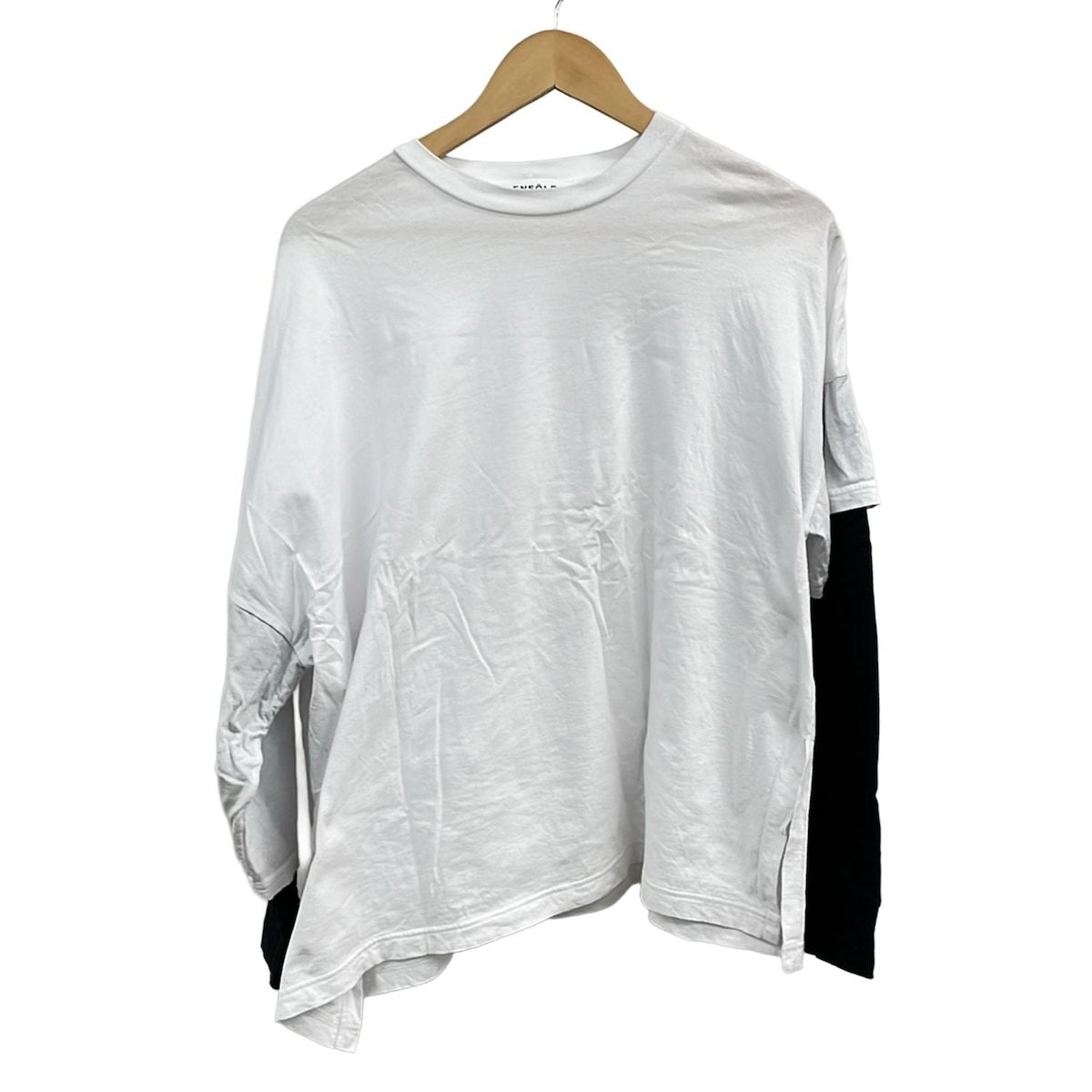 ENFOLD(エンフォルド) 長袖Tシャツ サイズ38 M レディース美品