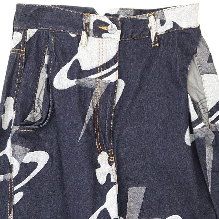 SALE【美品】Vivienne Westwood Red Label ヴィヴィアン・ウエスト