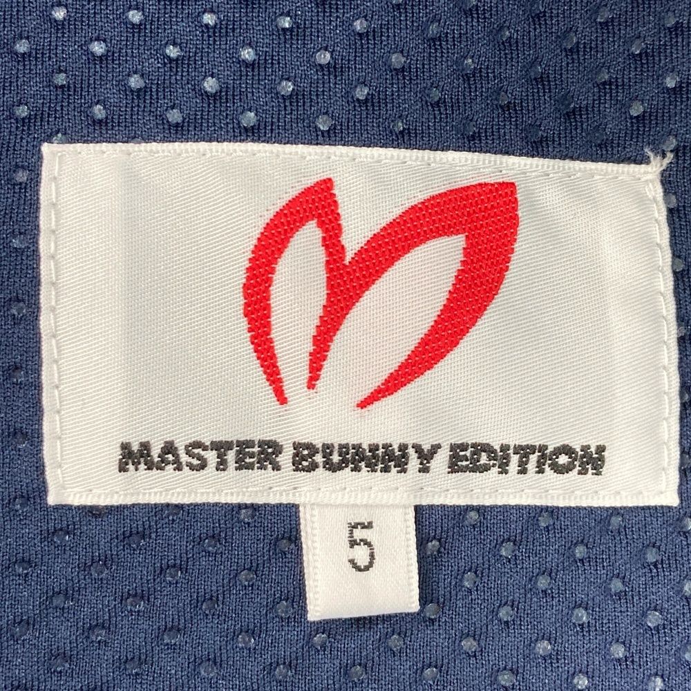 サイズ：5 MASTER BUNNY EDITION マスターバニーエディション ジップ