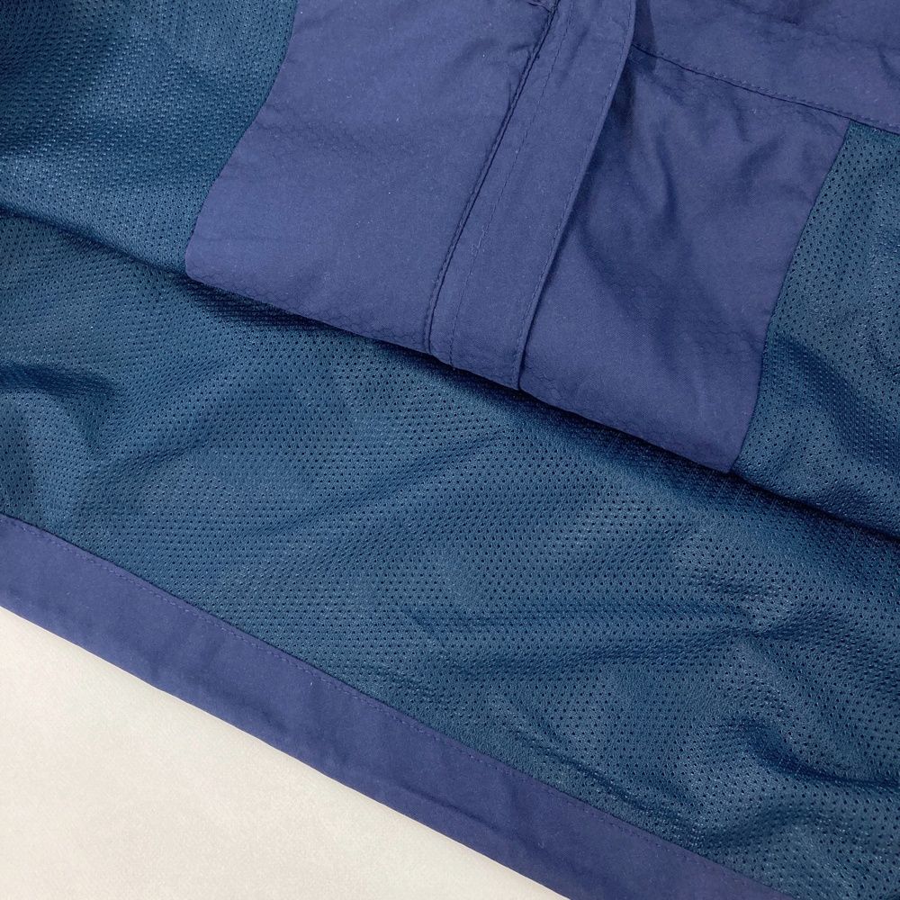 サイズ：L CALLAWAY キャロウェイ 2WAY ジップジャケット ネイビー系