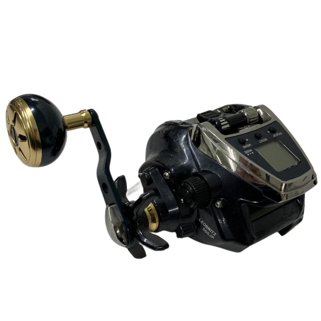 中古　Daiwa LEOBRITZ BULL 500MM 電動リール ダイワ DAIWA レオブリッツ500MM ブル 電動リール LEOBRITZ BULL 中古