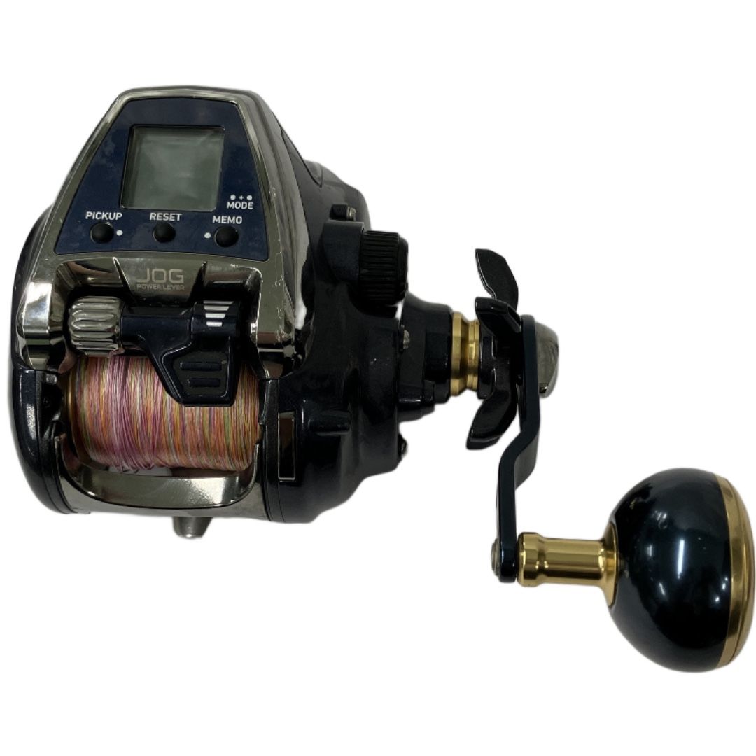 DAIWA LEOBRITZ ダイワ 20 レオブリッツ 500JP 電動リール 釣具 中古