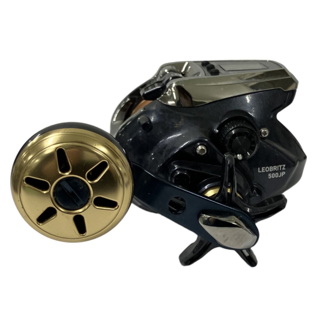 DAIWA LEOBRITZ ダイワ 20 レオブリッツ 500JP 電動リール 釣具 中古
