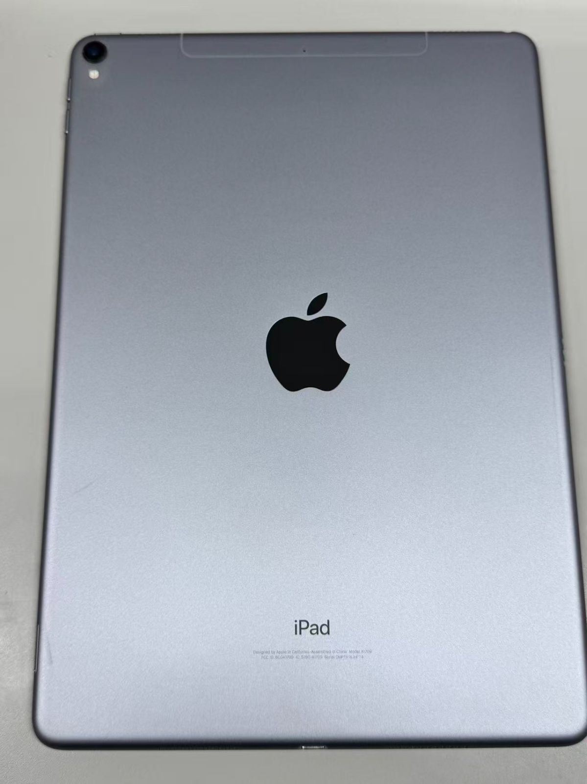 タブレット 美品 電池87% SIMフリー iPad Pro 10.5インチ 512GB