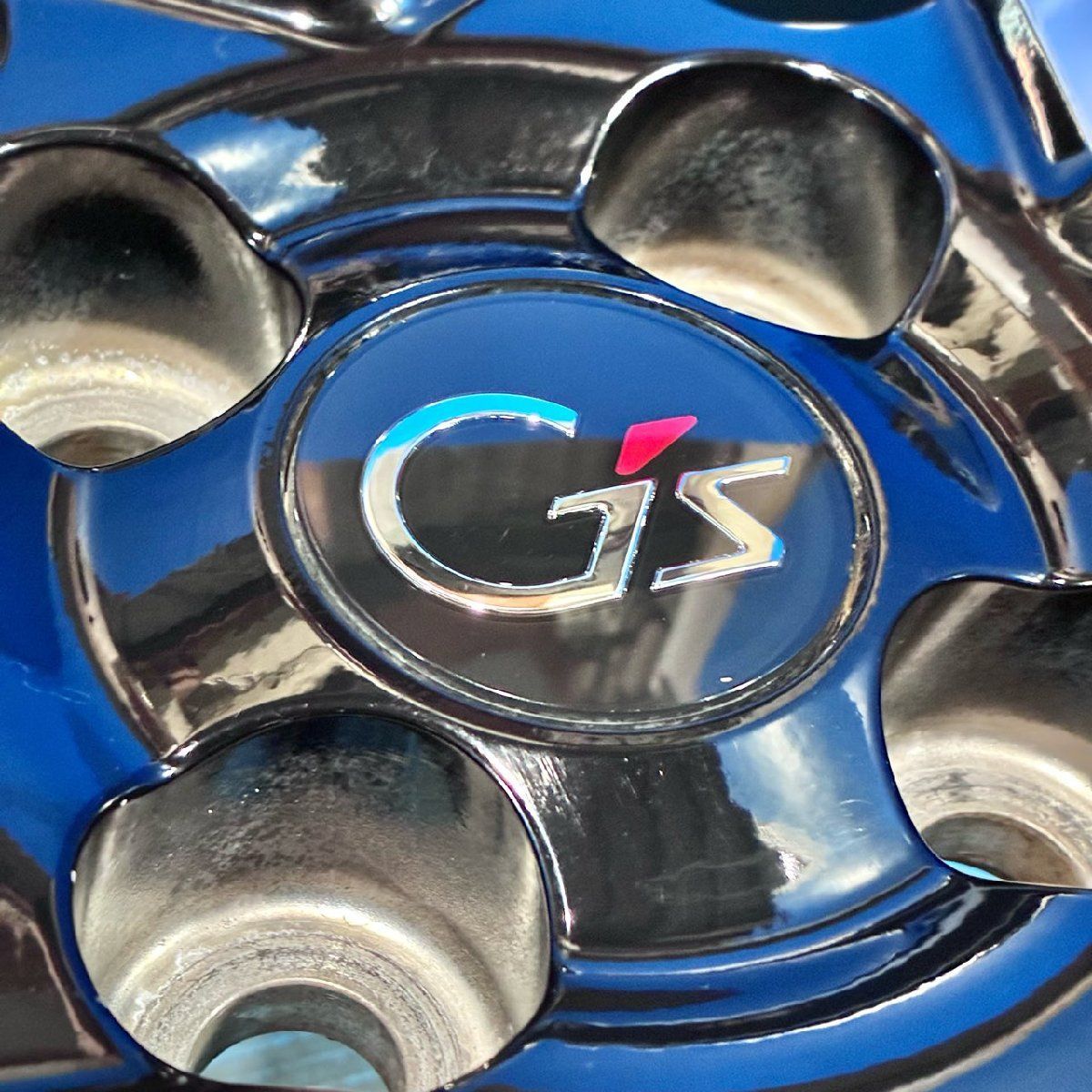 売切り トヨタ 10系 アクア G's 純正 17インチ 6.5J +41 4H PCD100
