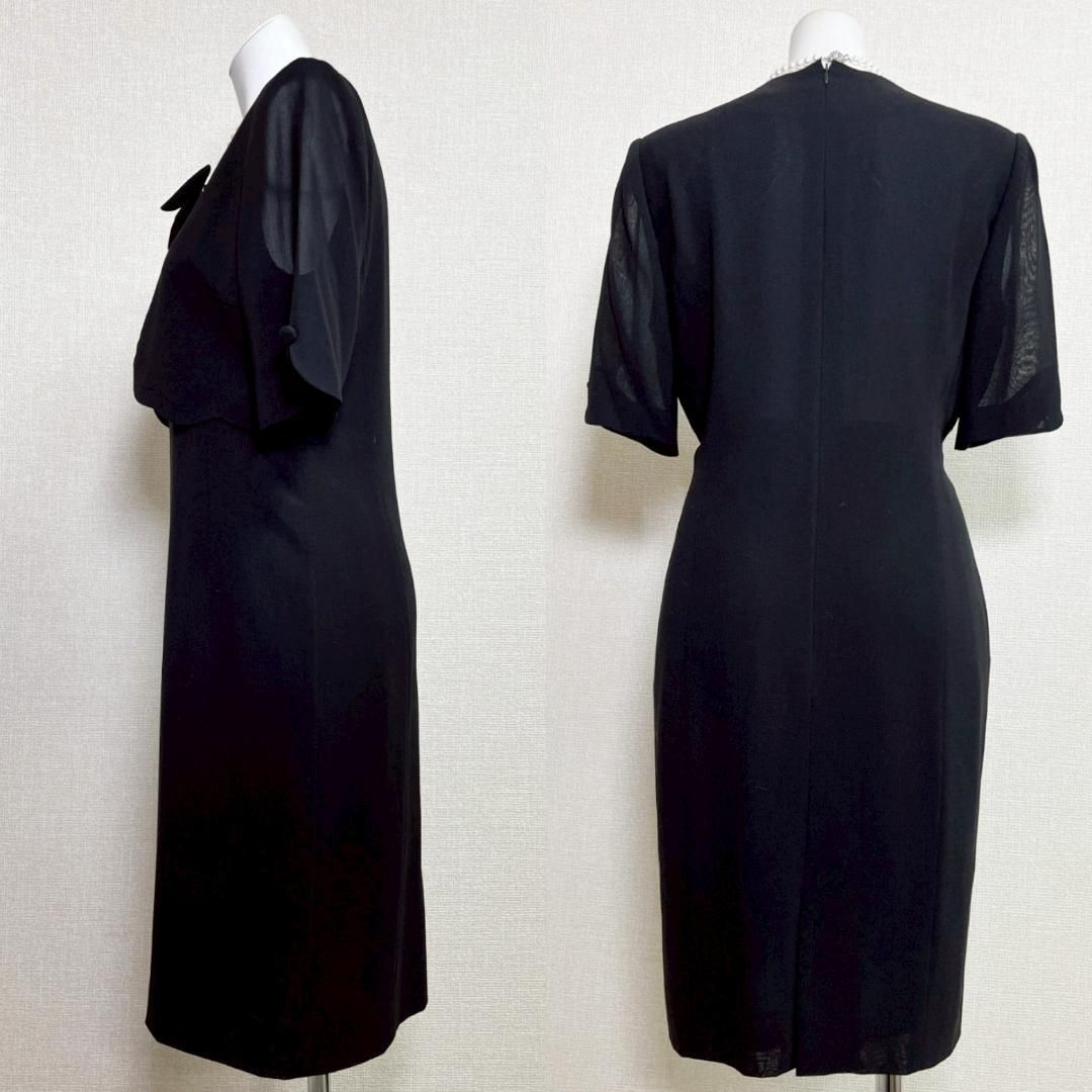当日発送可能！東京イギン ニナリッチ 高級礼服 7号 コサージュ