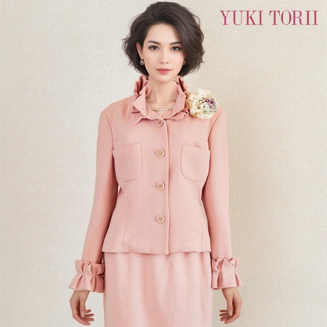 ◎当日発送可能！ユキトリイ インターナショナル セレモニー 9号