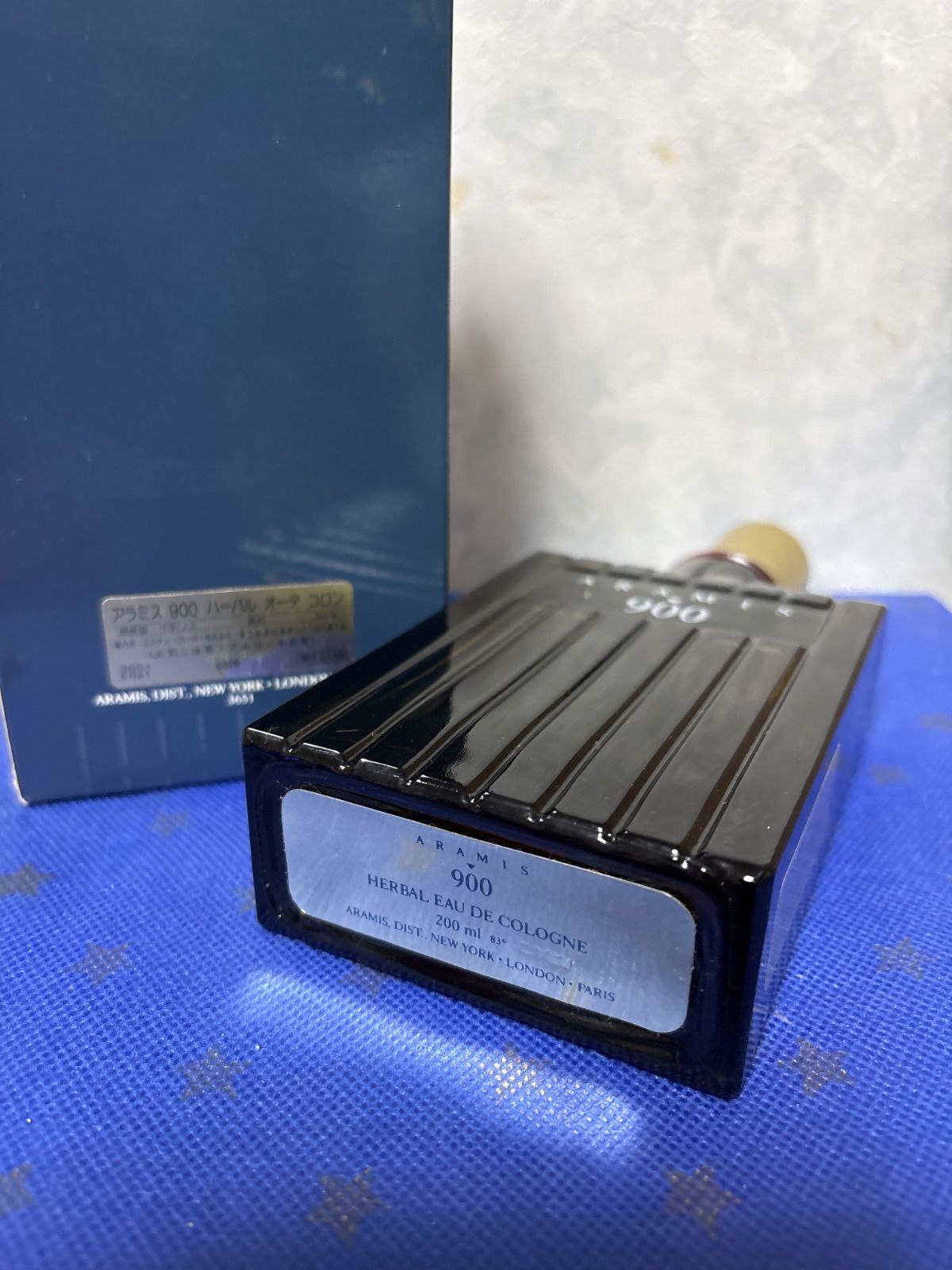 希少 ARAMIS 900 ハーバルオーデコロン 200ml 大容量 希少 ARAMIS 900