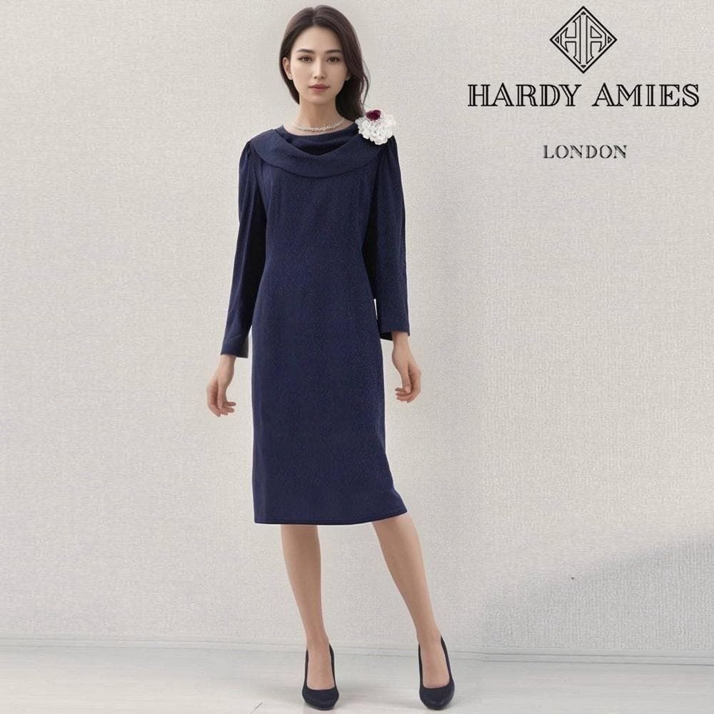 ■当日発送可能【訳あり】ハーディエイミス　最高級セレモニー　シルク100% ○当日発送可ハーディエイミス シルク100% 最高級セレモニー