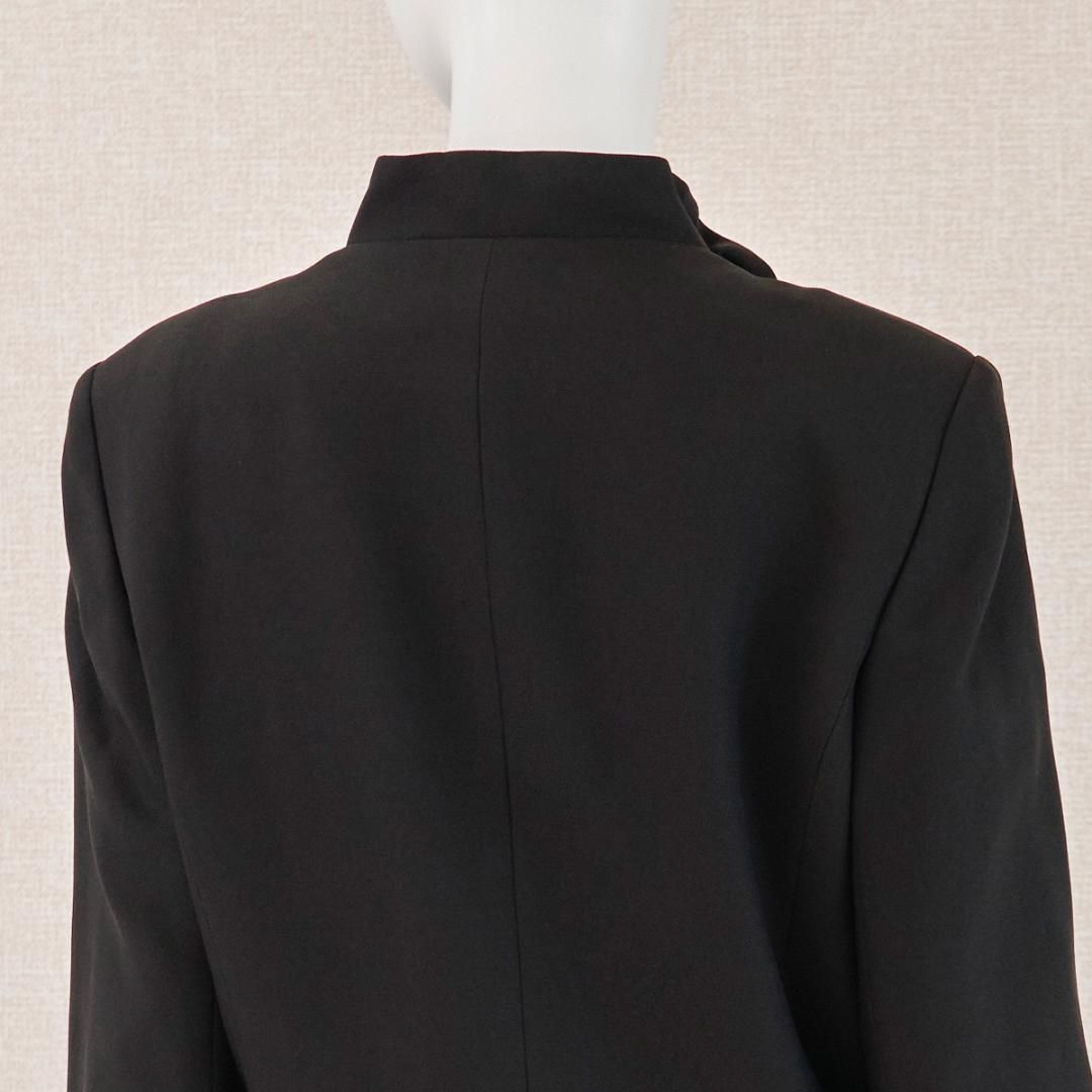 ◎当日発送可能【美品】東京ソワール ランバンノワール 高級礼服
