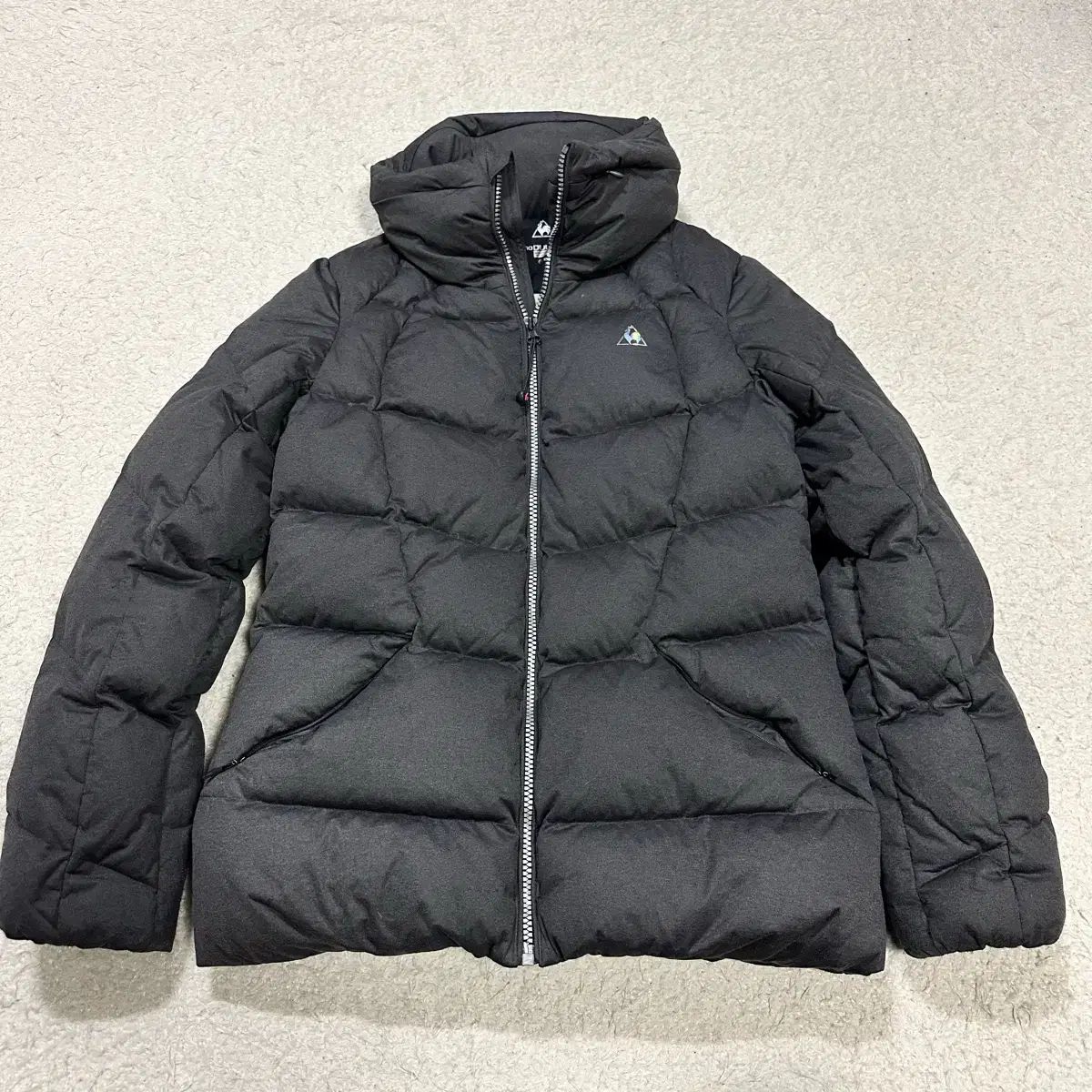 ルコックスポルティフ ダウン レディース s - メルカリ