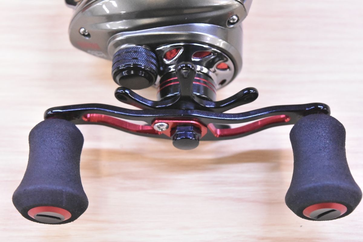 ラパラ ソルディール 200R 右 ベイトリール Rapala SALDEAL オフショア