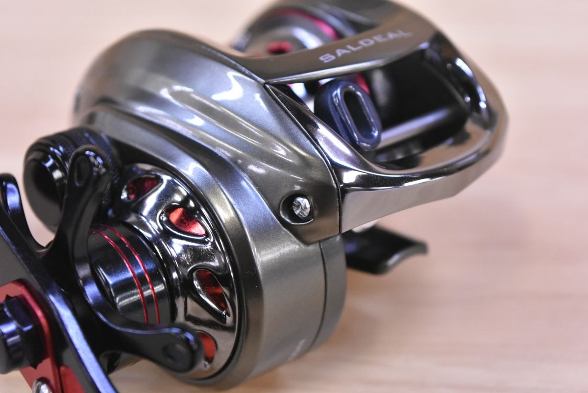 ラパラ ソルディール 200R 右 ベイトリール Rapala SALDEAL オフショア