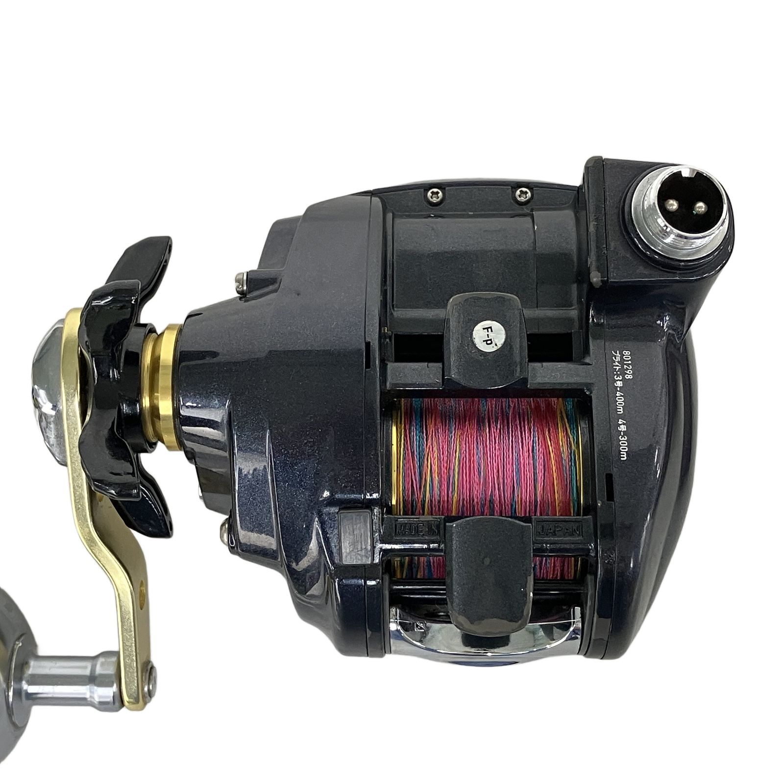 DAIWA LEOBRITZ ダイワ 15 レオブリッツ 300J 電動リール 中古