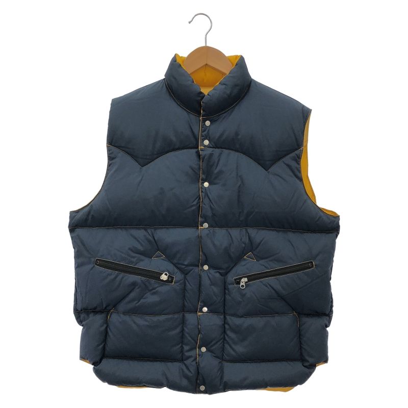 New Manual × ROCKY MOUNTAIN ダウンベスト　新品未使用 New Manual ROCKY MOUNTAIN ダウンベスト - メルカリ
