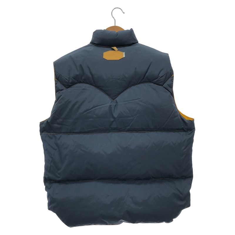 New Manual × ROCKY MOUNTAIN ダウンベスト　新品未使用 New Manual ROCKY MOUNTAIN ダウンベスト - メルカリ