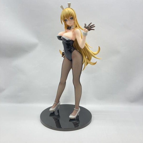 中古】開封/塗装割れ有)フリーイング B-Style ノースカロライナ バニー