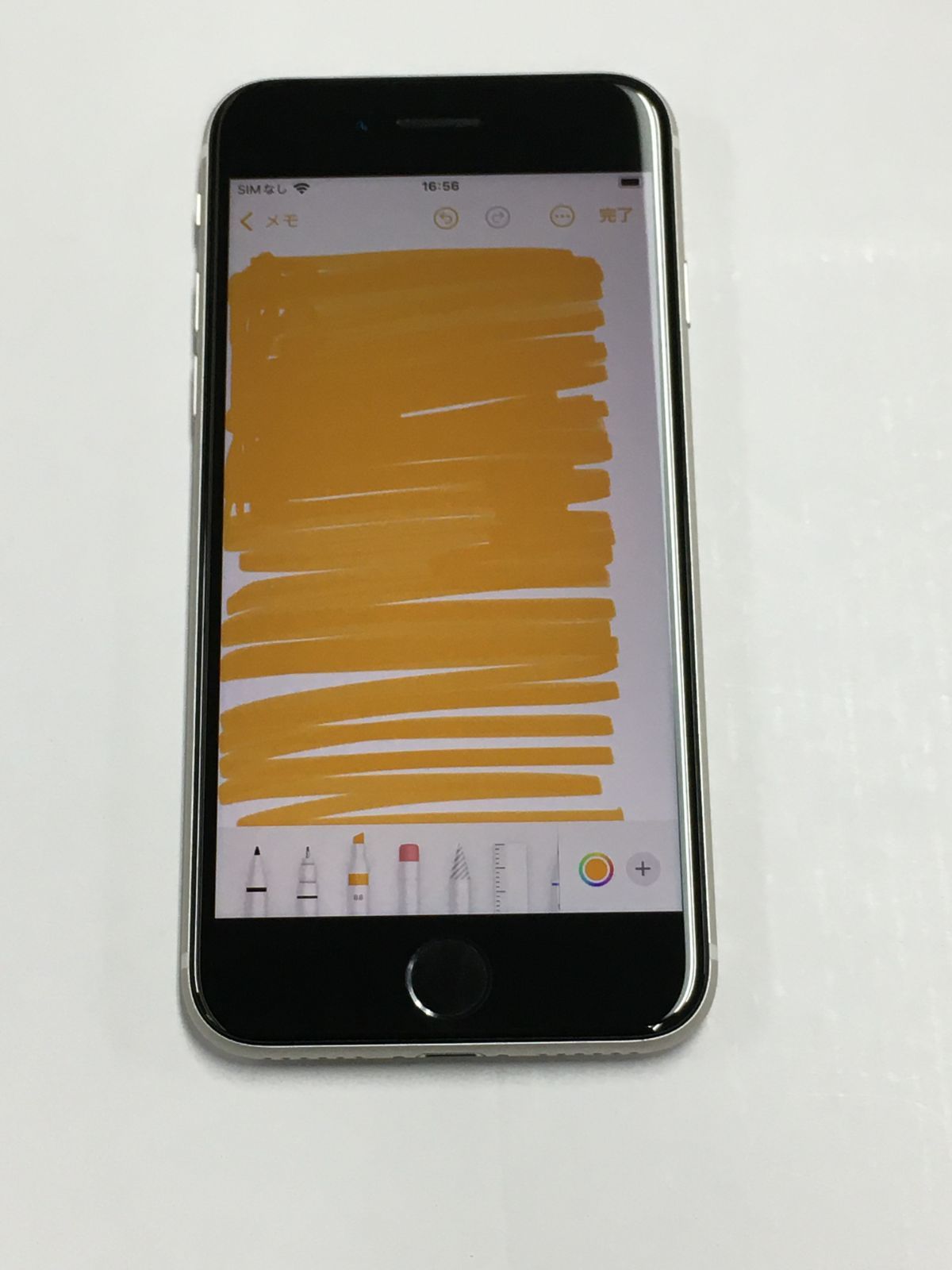 動作可能 電池100％】美品 SIMフリー iPhone SE 第3世代 128GB スター 