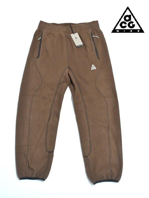 新品 NIKE acg ポーラテック ウルフ ツリー パンツ【L】【2XL】HV1124