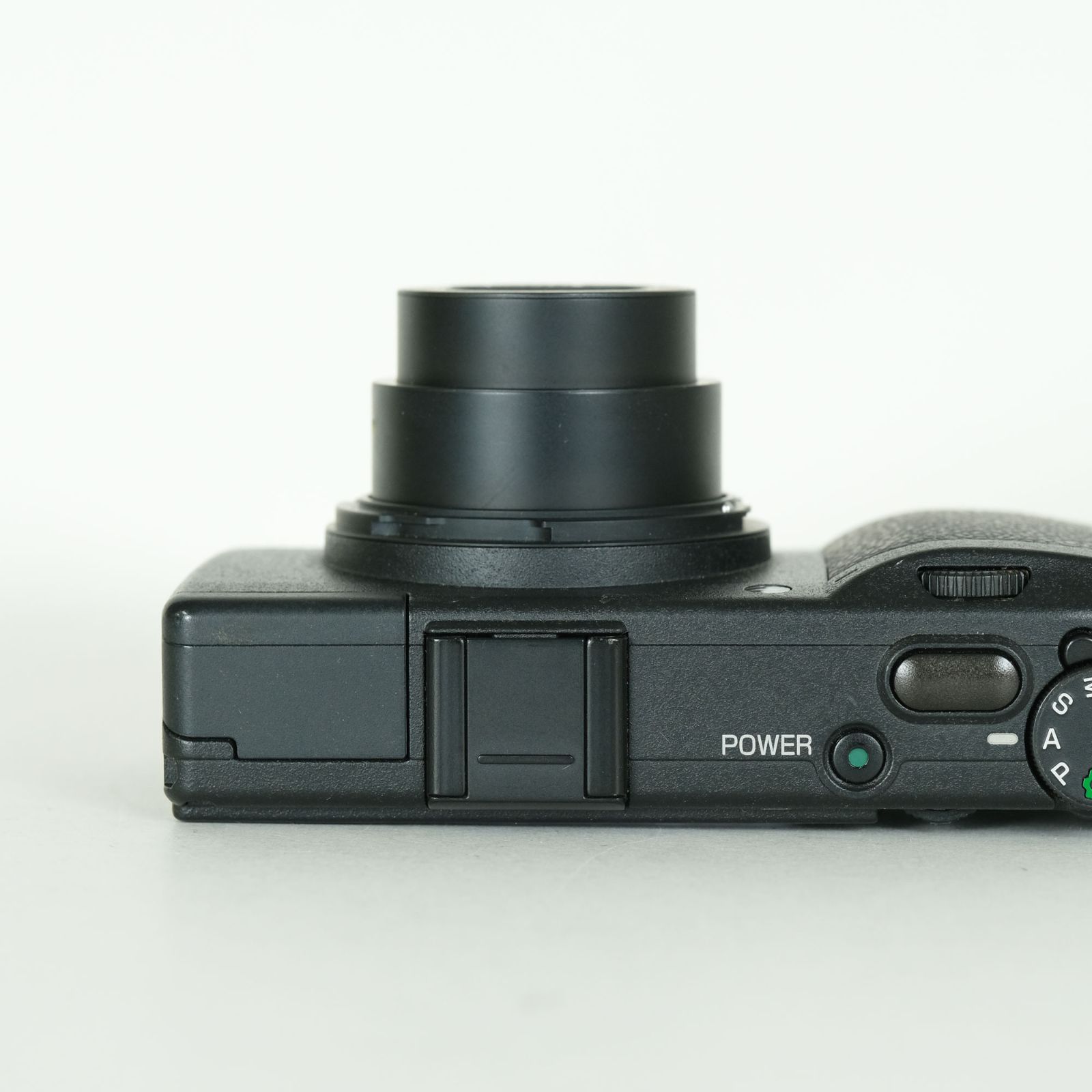 良品 | シャッター数3,790回｜注意事項あり] RICOH GR DIGITAL III