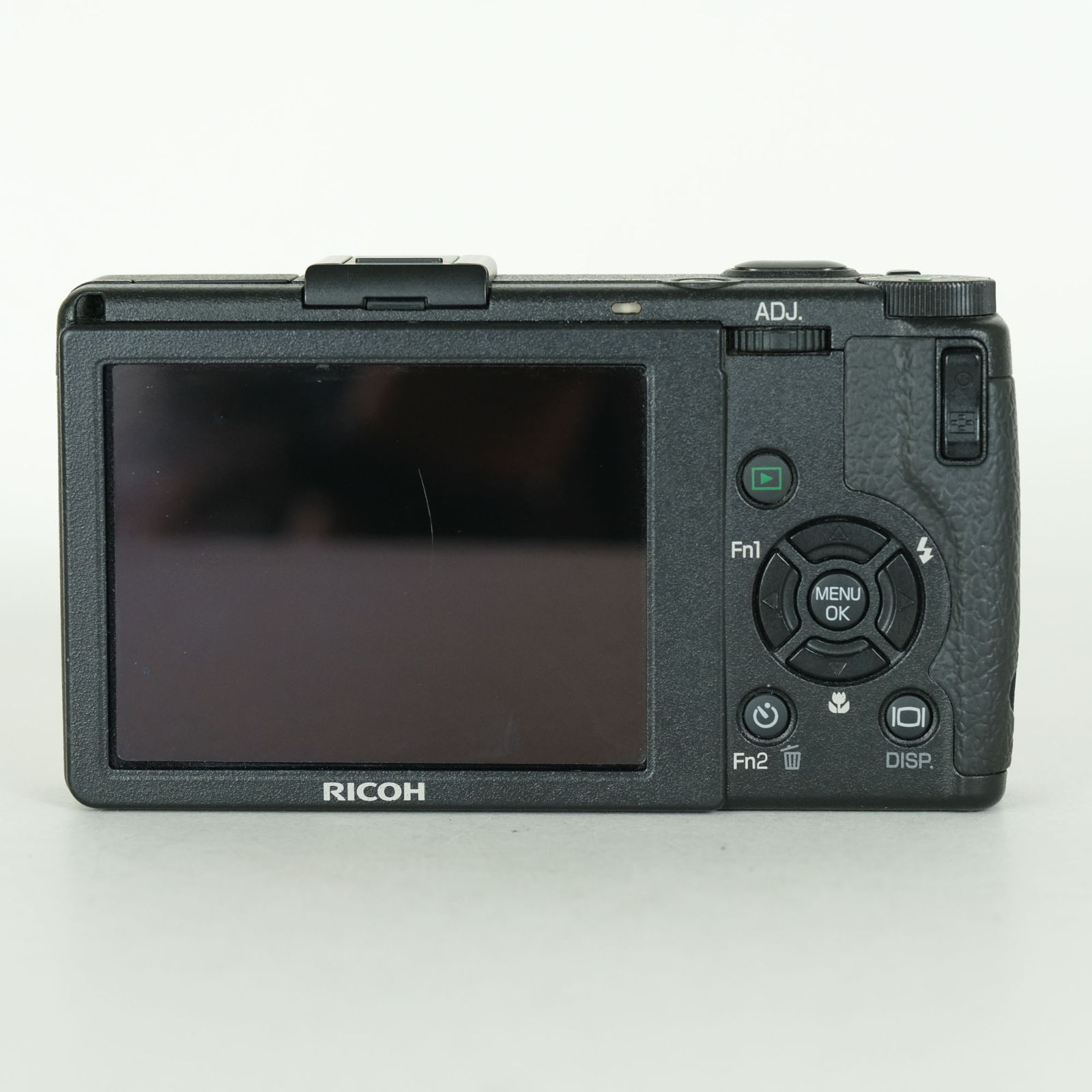 良品 | シャッター数3,790回｜注意事項あり] RICOH GR DIGITAL III