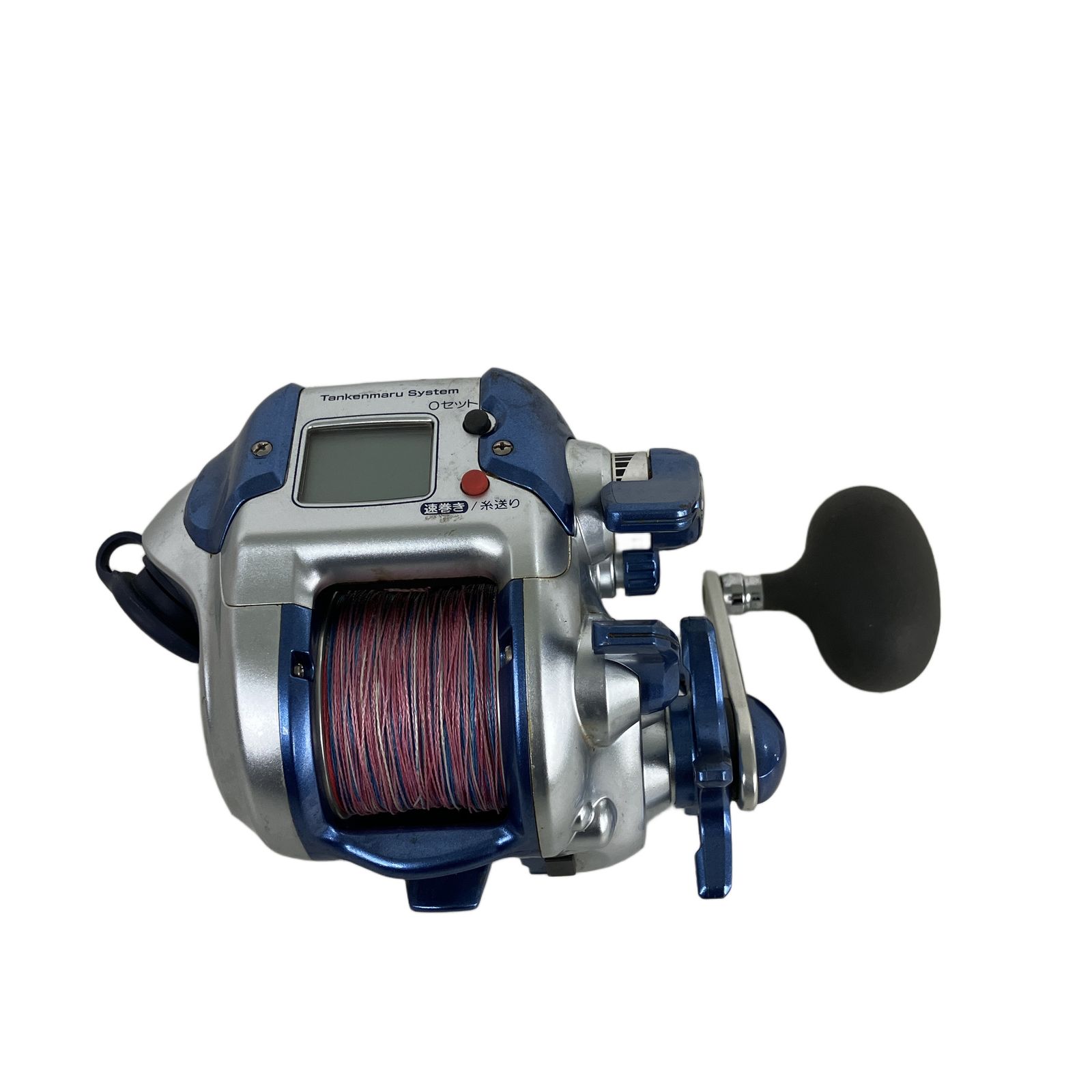 SHIMANO シマノ 06 電動丸 600H 電動リール 中古 Y10810892 - メルカリ