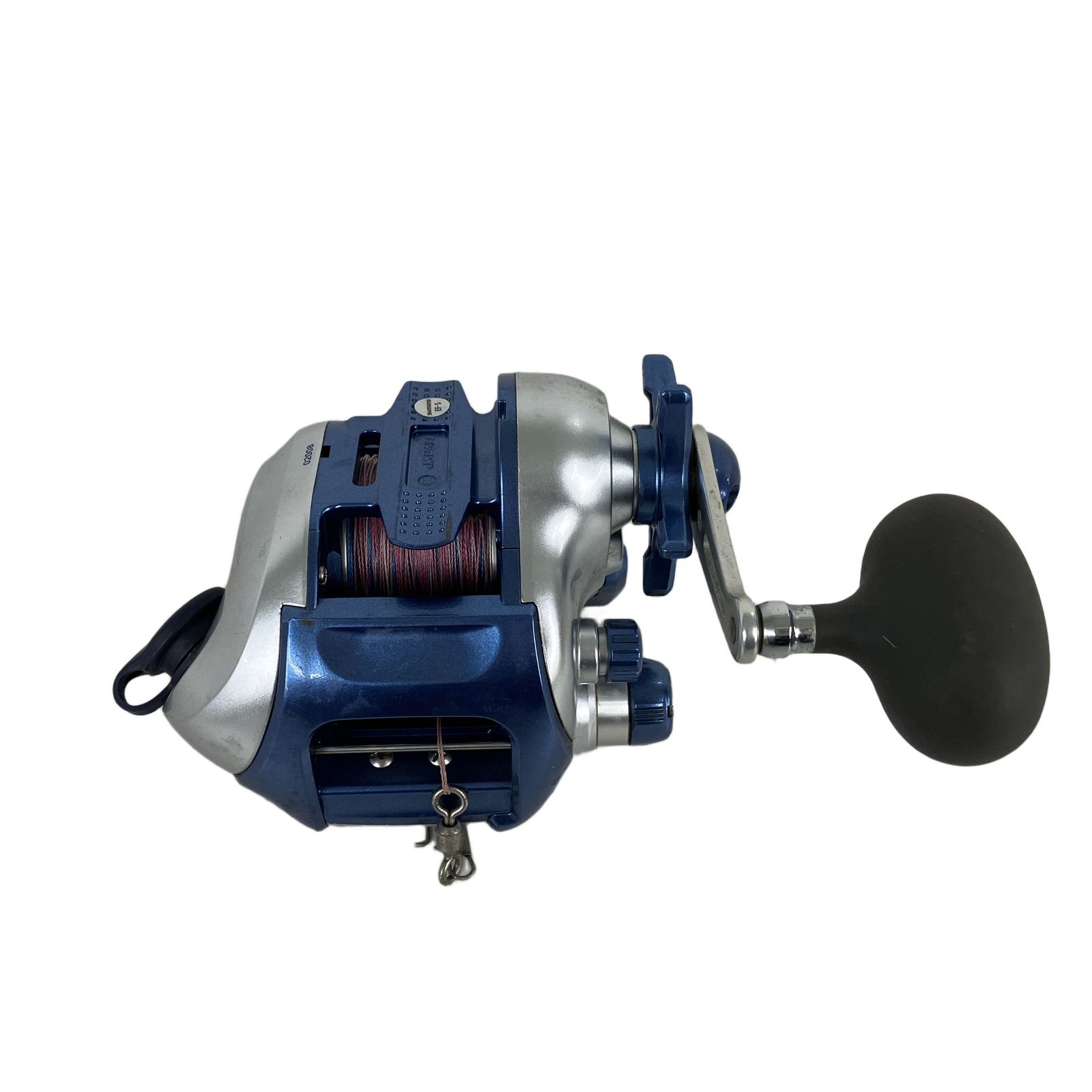 値下げ！シマノ　電動丸600H　実用品　※スプールジャンク Yahoo!オークション - シマノ 電動丸 600-H ジャンク品