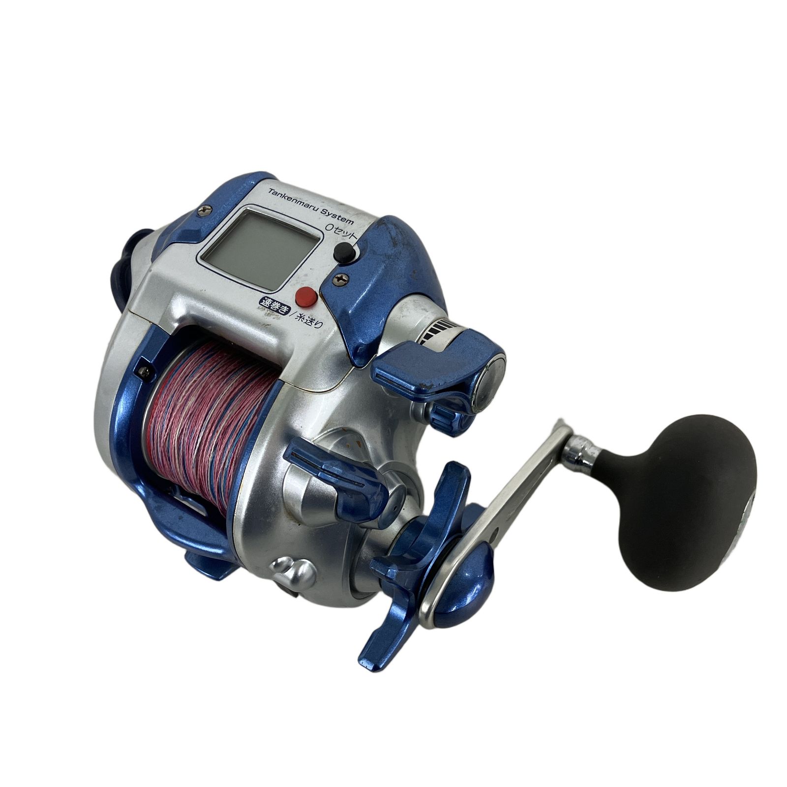 SHIMANO シマノ 06 電動丸 600H 電動リール 中古 Y10810892 - メルカリ