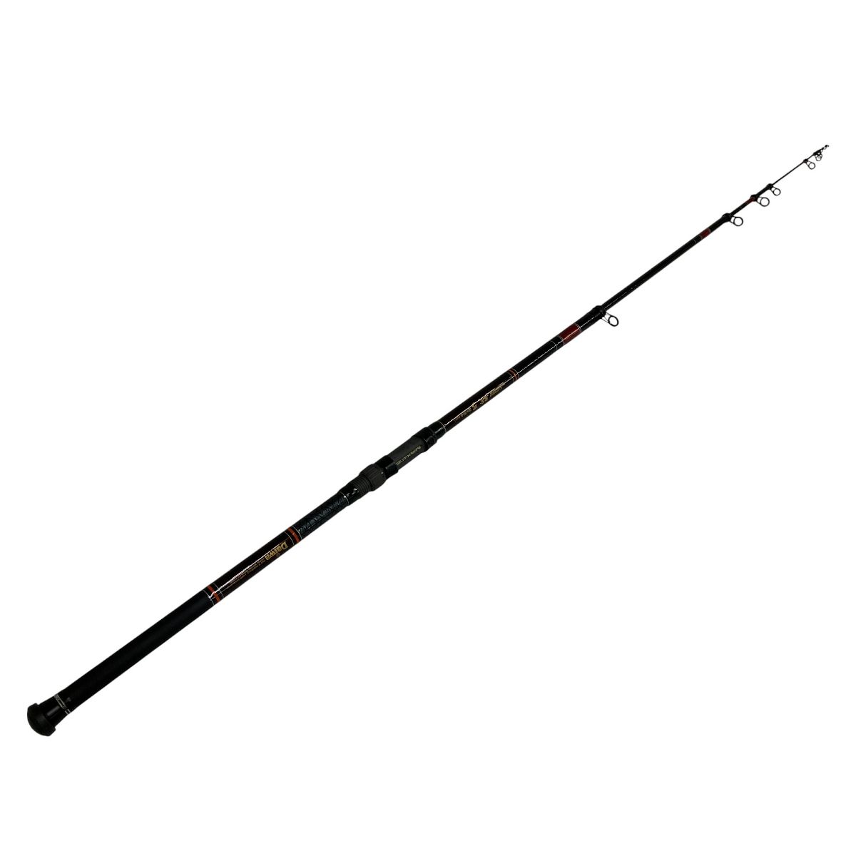 DAIWA ダイワ カーボウィスカー 強弓 3号 54 遠投P Fuji FPS-24 ロッド