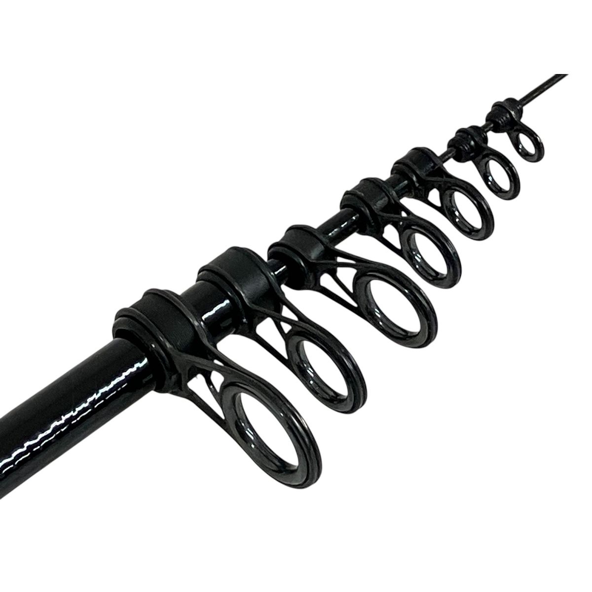 DAIWA ダイワ カーボウィスカー 強弓 3号 54 遠投P Fuji FPS-24 ロッド