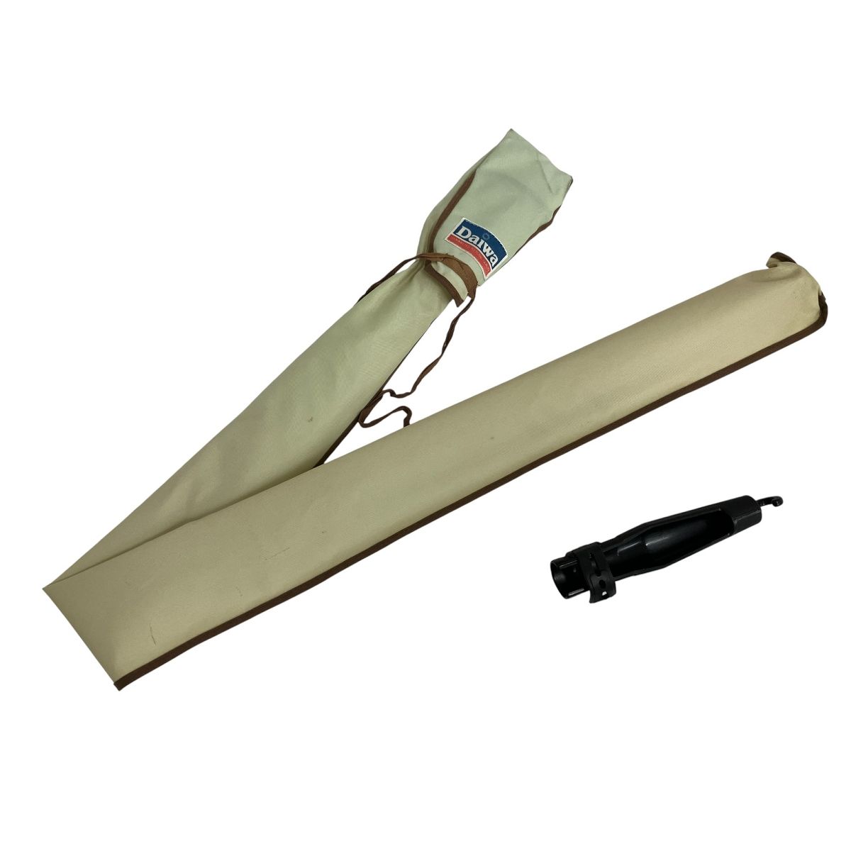 DAIWA ダイワ カーボウィスカー 強弓 3号 54 遠投P Fuji FPS-24 ロッド