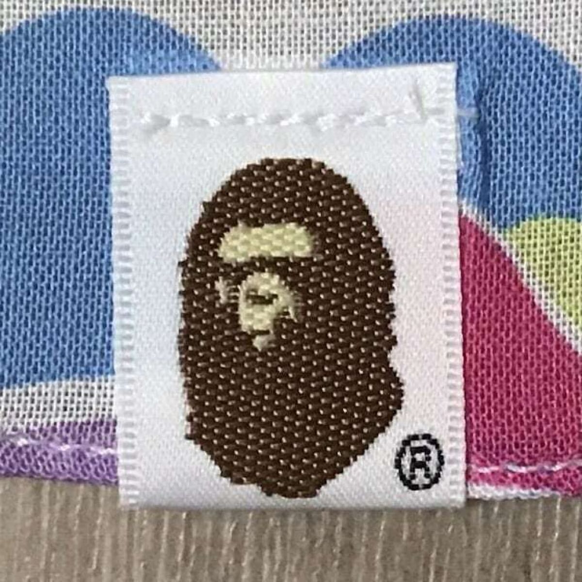BAPE Multi camo white バンダナ a bathing ape A BATHING APE - BAPE Multi camo white バンダナ a bathing apeの通販