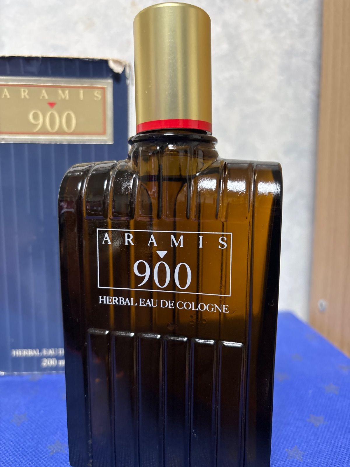 アラミス900ハーバルオーデコロン大容量200ml未使用 - メルカリ