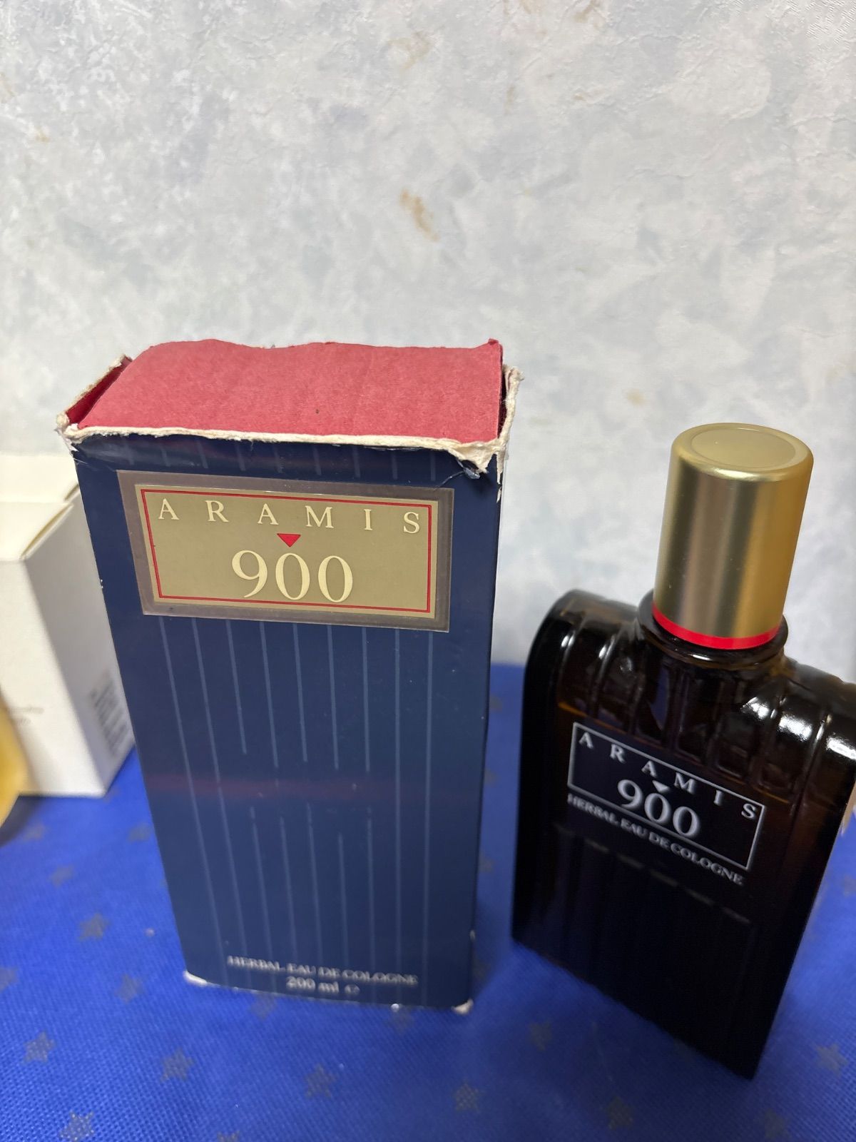 アラミス 900 ハーバル オーデコロン スプレィ 100ml (残9割) アラミス / アラミス 900 ハーバル オーデ コロン スプレィの公式商品