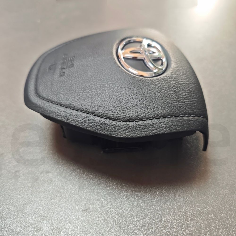 エアバッグカバー ステアリングホーンカバー トヨタ カローラ Corolla